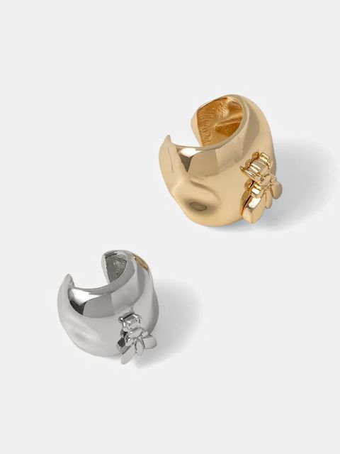 Patrizia Pepe nausznica 2-pack 2J2574 M077 - zdjęcie produktu nr 1