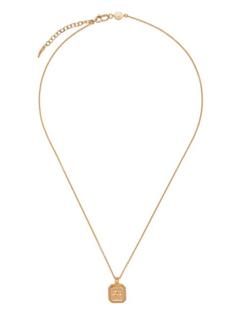 Missoma November-birthstone necklace - Gold - zdjęcie produktu nr 2