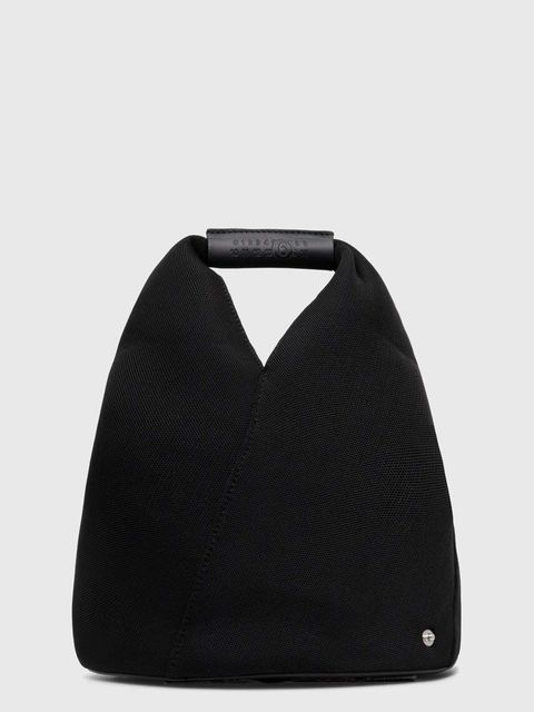 MM6 Maison Margiela torebka kolor czarny SB6WD0027