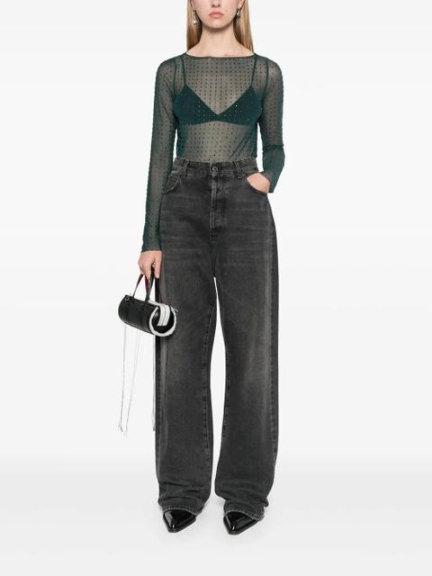 PINKO Rouen top - Green - zdjęcie produktu nr 2