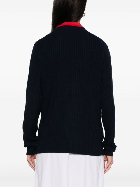 Miu Miu cashmere sweater - Blue
