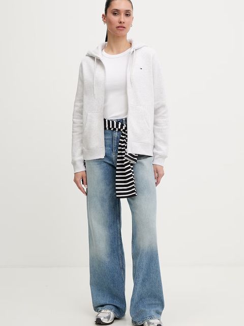 Tommy Jeans bluza rozpinana damska - zdjęcie produktu nr 1