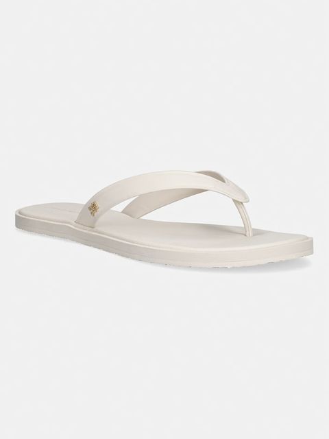 Tommy Hilfiger japonki damskie TH SCANDI PREMIUM SUMMER SANDAL - zdjęcie produktu nr 1