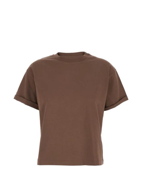 Ba&Sh Rosie short-sleeve T-shirt - Brown - zdjęcie produktu nr 1