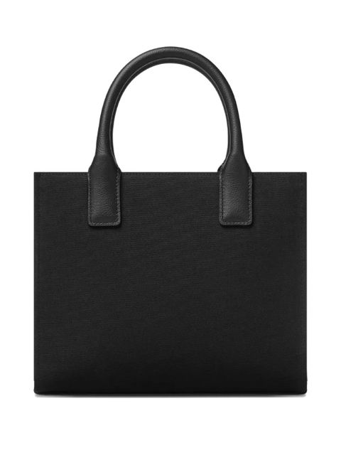 Versace La Medusa mini tote bag - Black - zdjęcie produktu nr 2
