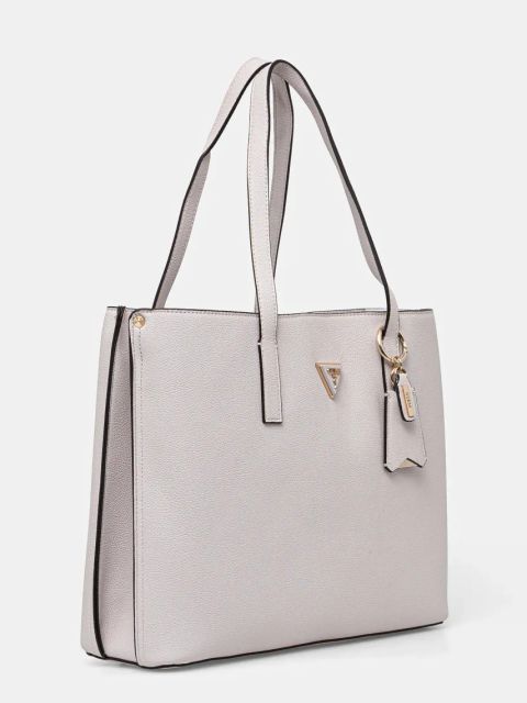 Guess torebka MERIDIAN kolor beżowy HWBG87 78230