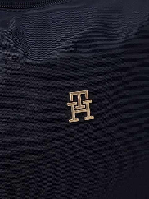 Tommy Hilfiger torebka kolor granatowy AW0AW17996