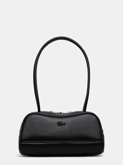 Lacoste torebka kolor czarny NF4697FO - zdjęcie produktu nr 1