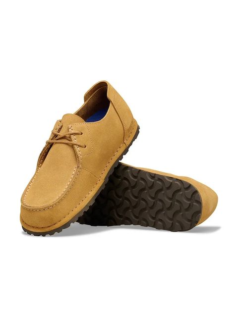 Birkenstock półbuty zamszowe Utti