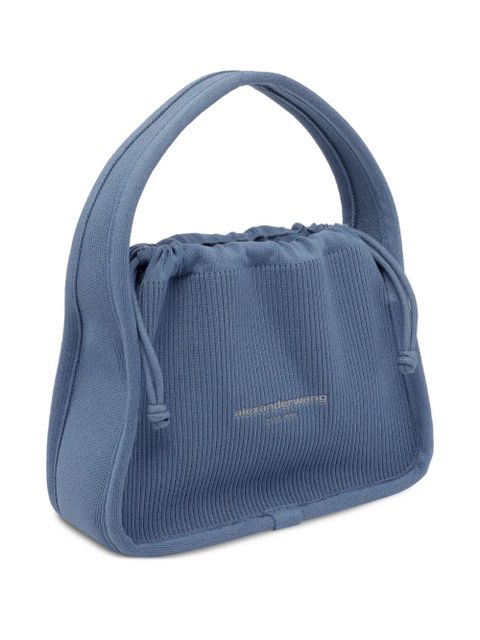 Alexander Wang small Ryan handbag - Blue