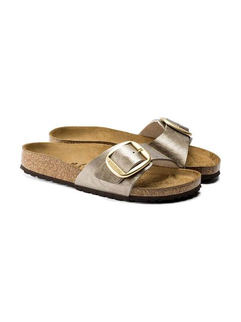 Birkenstock - Klapki Madrid Big Buckle
