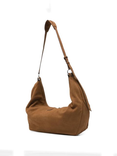 Marge Sherwood belted shoulder bag - Brown - zdjęcie produktu nr 2