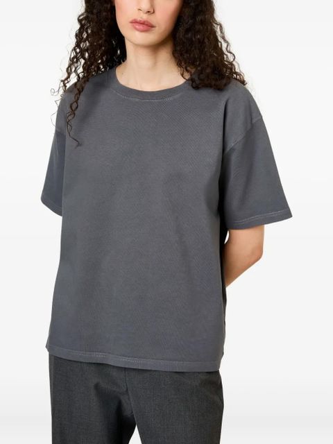 American Vintage Fizvalley short-sleeve T-shirt - Grey