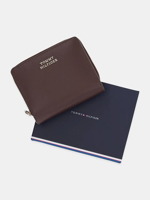 Tommy Hilfiger portfel skórzany