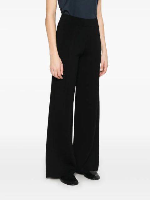 Max Mara Assiro trousers - Black