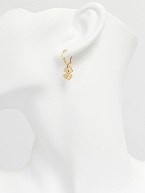 EDBLAD kolczyki pozłacane Lucky 130042 - zdjęcie produktu nr 2