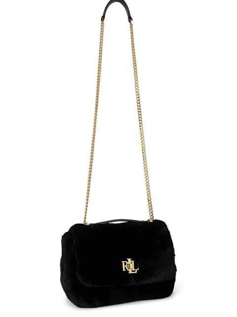 Lauren Ralph Lauren torebka kolor czarny 431980195