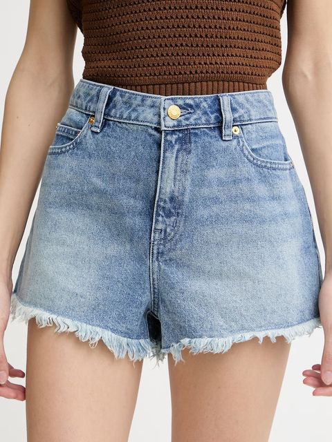 MICHAEL Michael Kors szorty damskie jeansowe - zdjęcie produktu nr 1