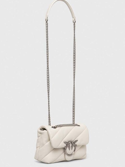 Pinko torebka skórzana - zdjęcie produktu nr 1