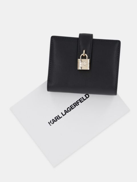 Karl Lagerfeld portfel K/AUTOGRAPH