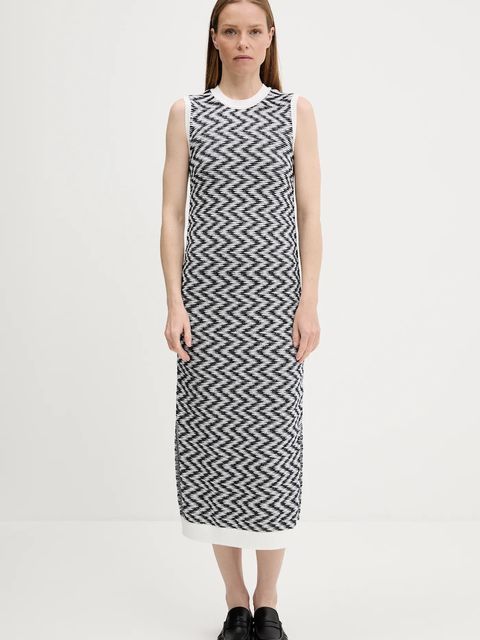 Barbour sukienka bawełniana OLIVIA - zdjęcie produktu nr 1