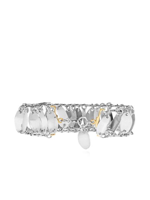ISABEL MARANT droplet bracelet - Silver