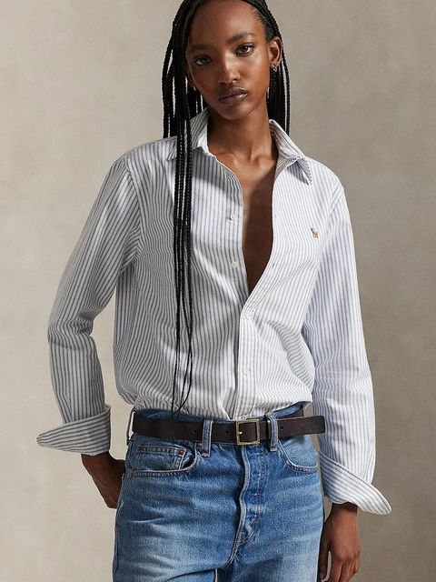 Polo Ralph Lauren koszula bawełniana - zdjęcie produktu nr 1