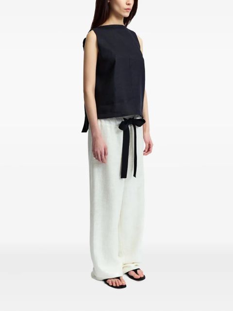 16Arlington Ziella top - Black