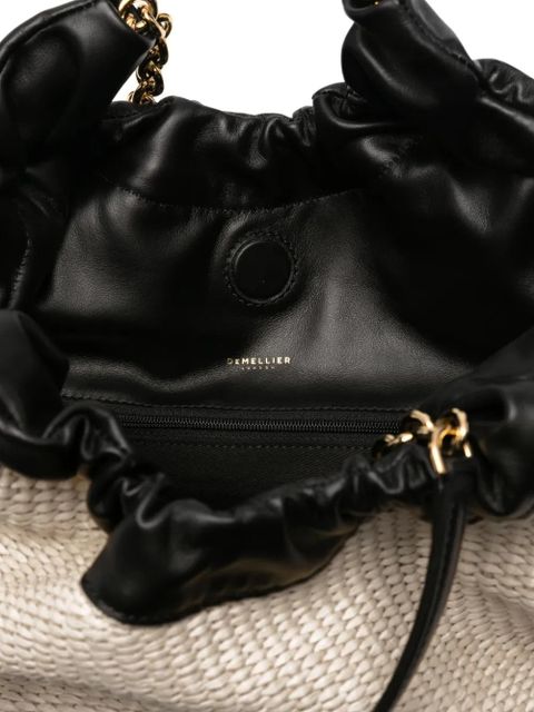 DeMellier Miami tote bag - Neutrals