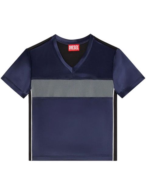 Diesel T-race t-shirt - Blue - zdjęcie produktu nr 1