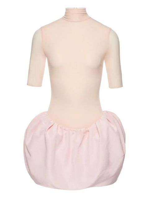 Magda Butrym puff-detail mini dress - Pink - zdjęcie produktu nr 1