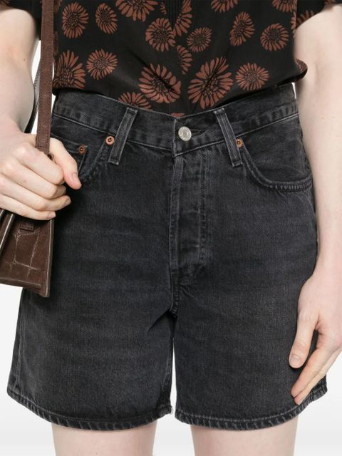 AGOLDE Indra shorts - Black