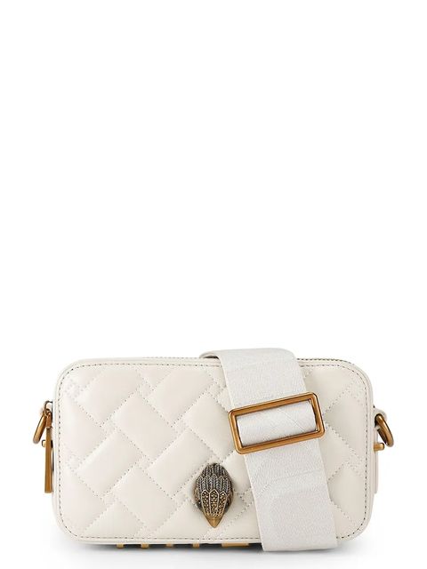 Kurt Geiger London torebka crossbody damska z imitacji skóry Kensington - zdjęcie produktu nr 1