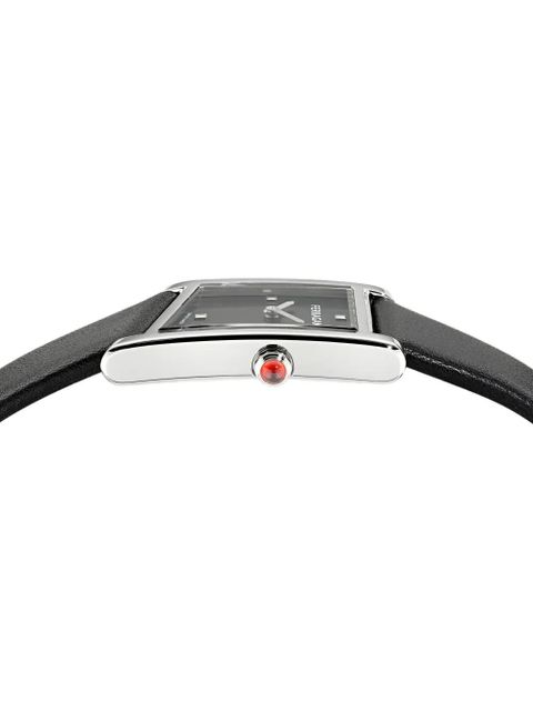 Ferragamo quartz 36mm - Black