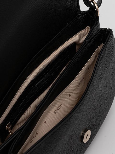 Guess torebka CALEBRA kolor czarny HWBG95 36210
