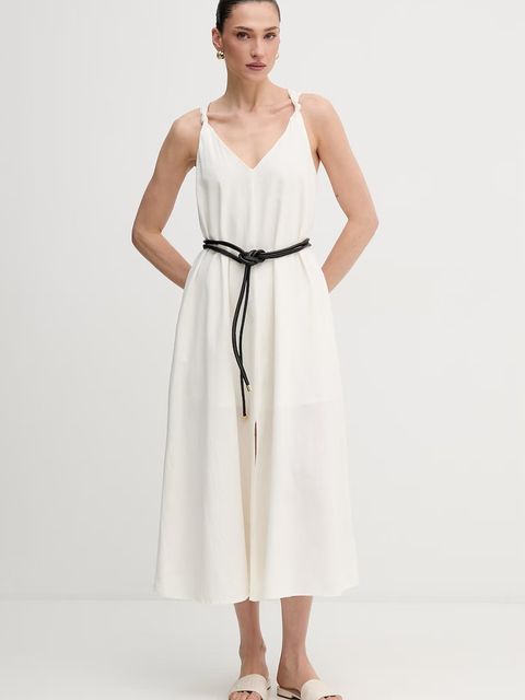 Tommy Hilfiger pasek skórzany