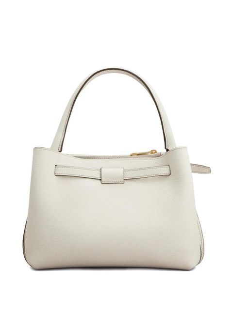 Tod's mini Tim buckle tote bag - Neutrals