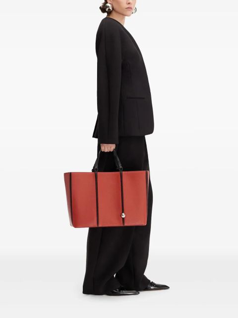 Jacquemus The Ovalo jacket - Black - zdjęcie produktu nr 2