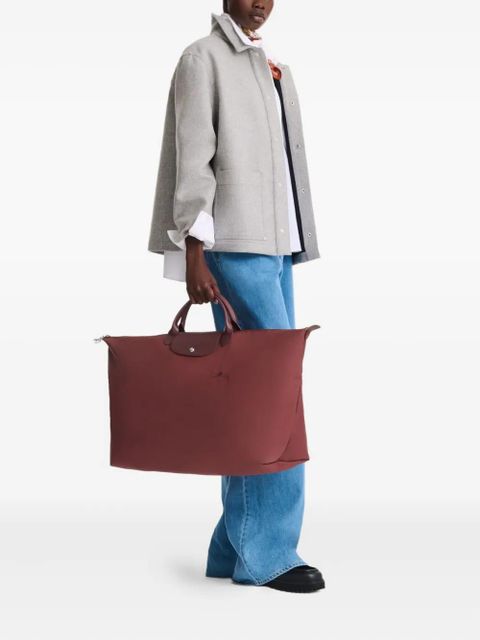 Longchamp Le Pliage tote bag - Purple - zdjęcie produktu nr 2