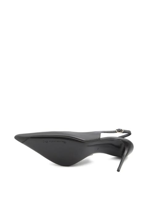 Dolce & Gabbana slingback pumps - Black - zdjęcie produktu nr 2