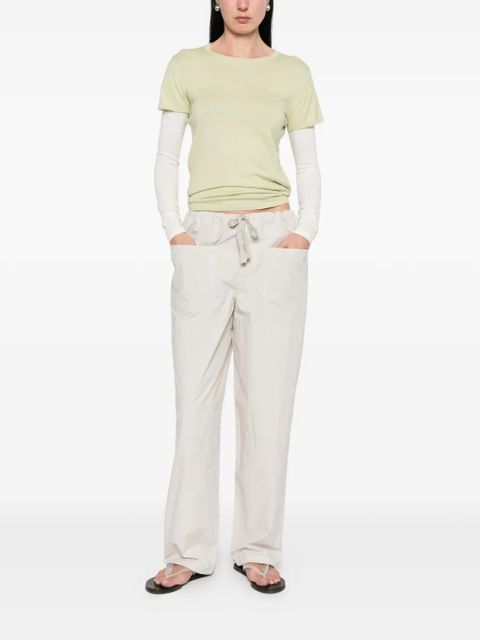 Gimaguas Carlos drawstring-waist trousers - Neutrals - zdjęcie produktu nr 2
