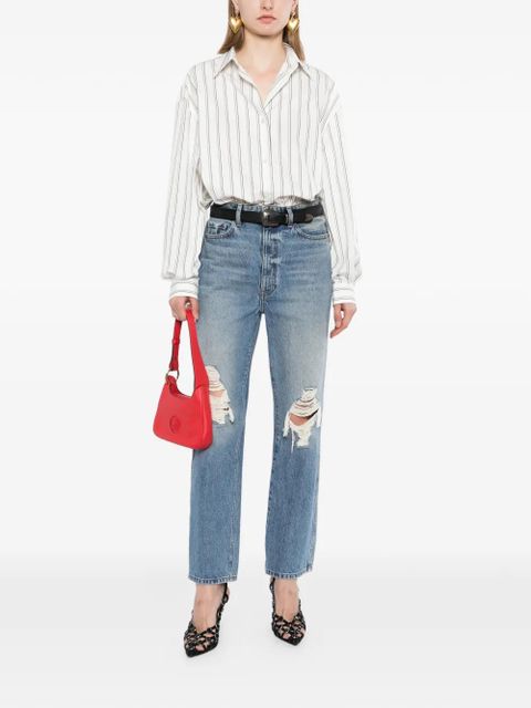 Versace striped shirt - White - zdjęcie produktu nr 2