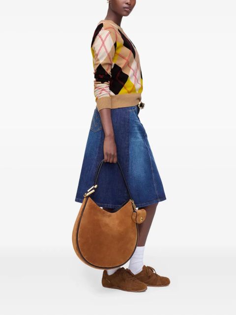 Marc Jacobs flower-embellished sweater - Brown - zdjęcie produktu nr 2