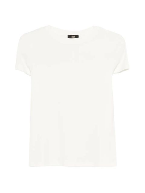 Eleh short-sleeve T-shirt - White - zdjęcie produktu nr 1