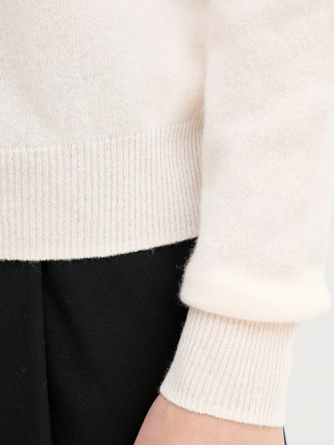 Fracomina sweter wełniany