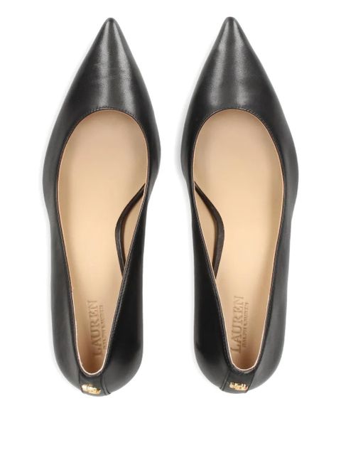 Lauren Ralph Lauren 70mm Lanette pumps - Black - zdjęcie produktu nr 2