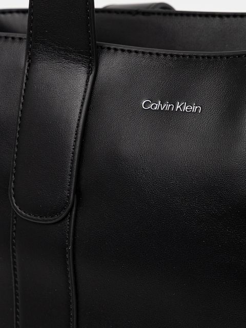 Calvin Klein torebka kolor czarny LV04F3290G