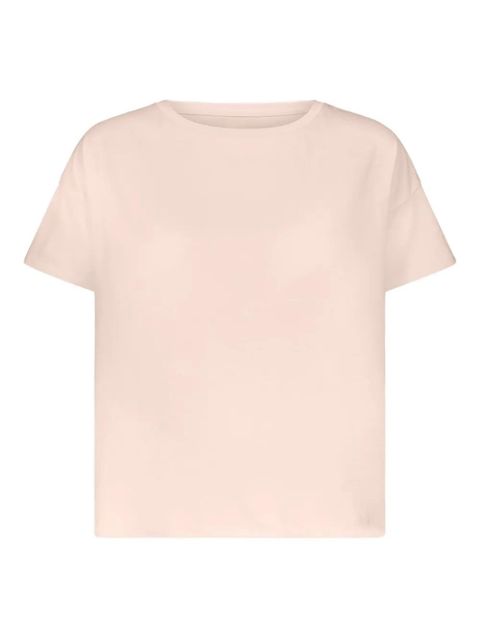 LouLou de Saison Basiluzzo Lds T-shirt - Pink - zdjęcie produktu nr 1