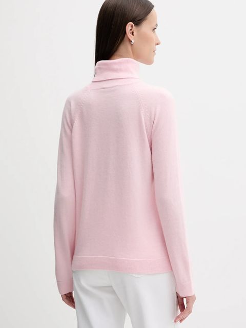 United Colors of Benetton sweter z dodatkiem wełny