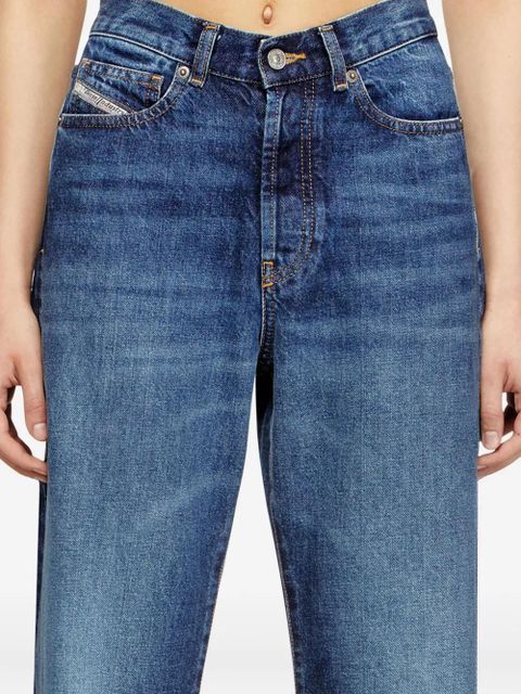 Diesel 1971 D-Sent jeans - Blue